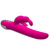 7 Speed Silicone Rabbit Vibrator- USB Rechargeable