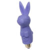 Rocks Off 7 Speed Ramsey Rabbit Bullet Vibrator Purple