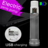 USB Chargeable Electric Penis Enlarger